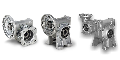 									Worm Gearboxes      